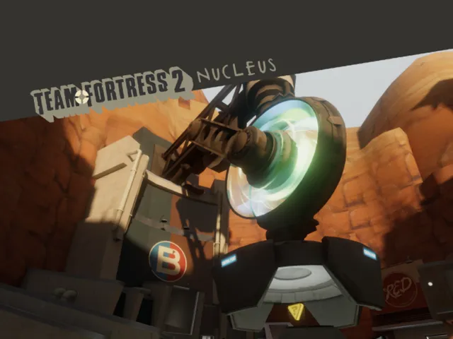Team Fortress 2 - Nucleus