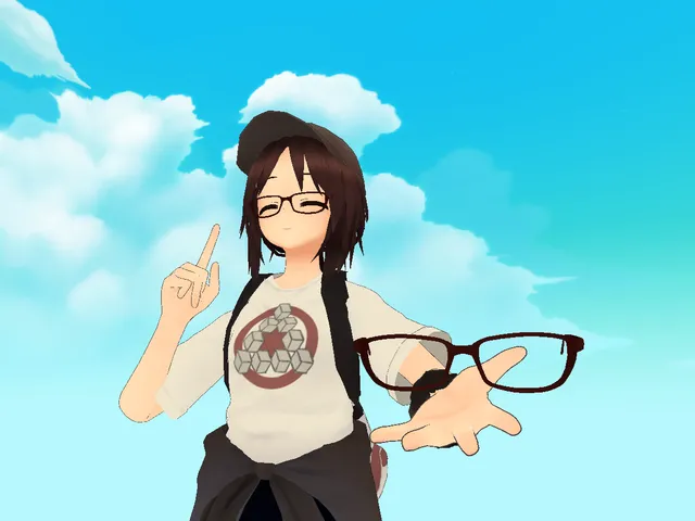 メガネの日ワールド2020