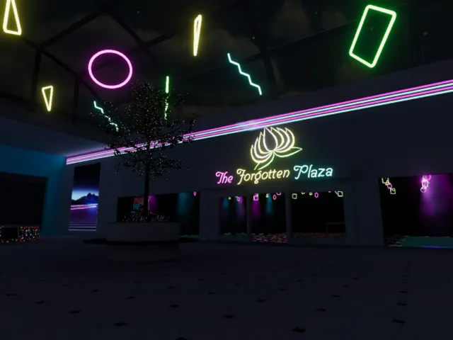 The Forgotten Plaza