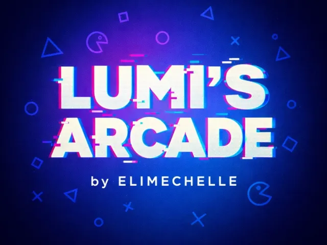 LUMI'S ARCADE
