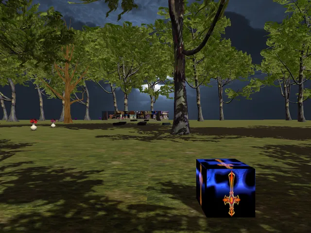 Sky's avatar world （quest beta）
