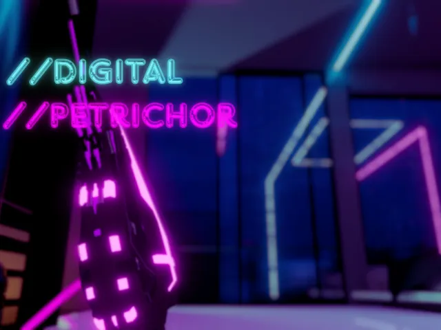 Digital Petrichor -ネオンのほしぞら-