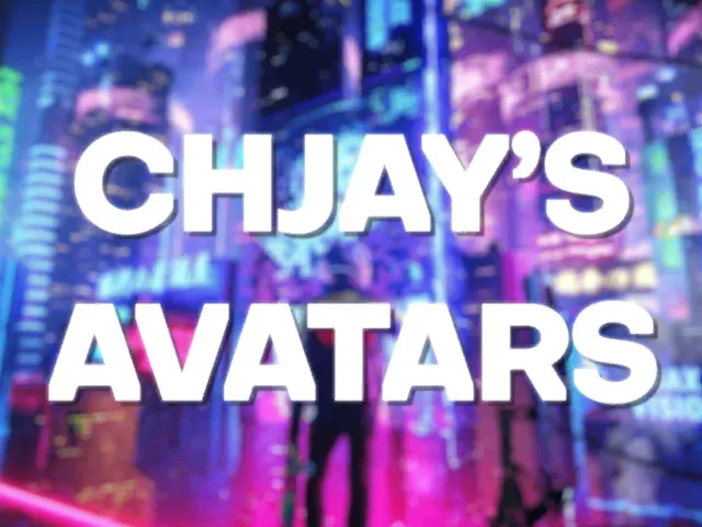 Chjay's Avatars