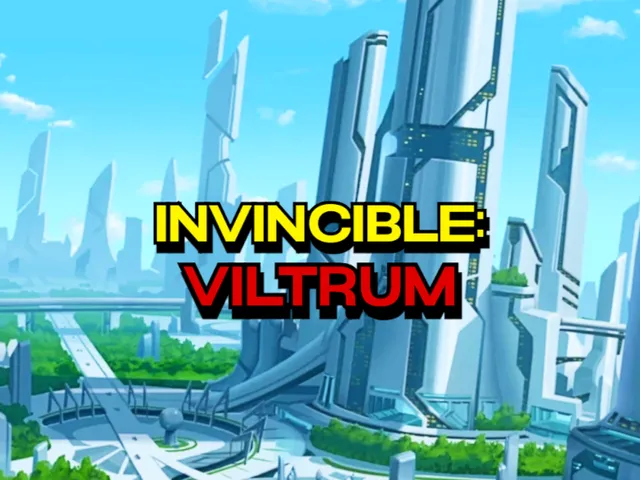 INVINCIBLE˸ VILTRUM