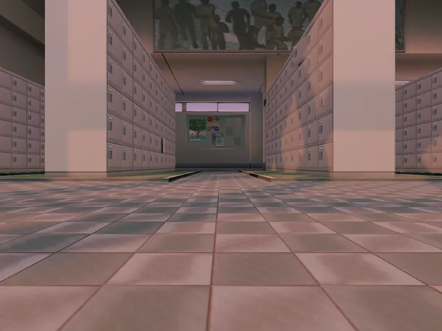 青春下駄箱-getabako-