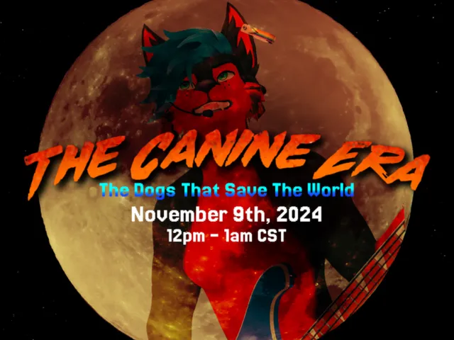 The Canine Era by VRelium