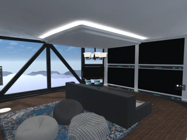 天空小作業空間「Azami」