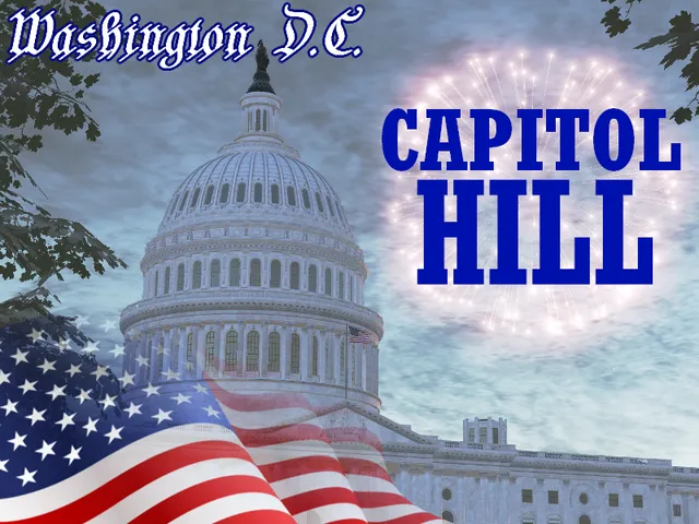 Capitol Hill ｜ 250th Anniversary