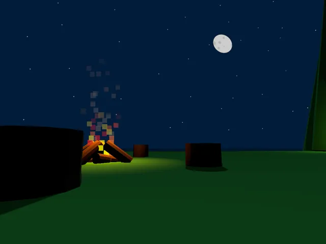 Cozy Clearing