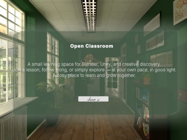 Open Classroom