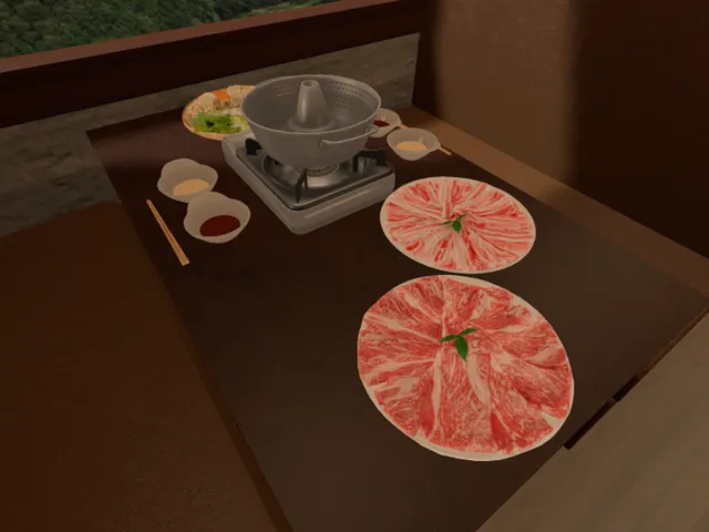しゃぶしゃぶの芳_涮乃芳
