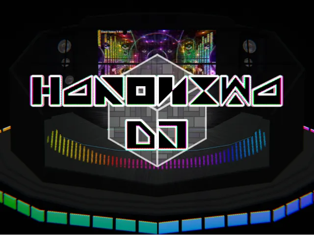 Hakoniwa DJ