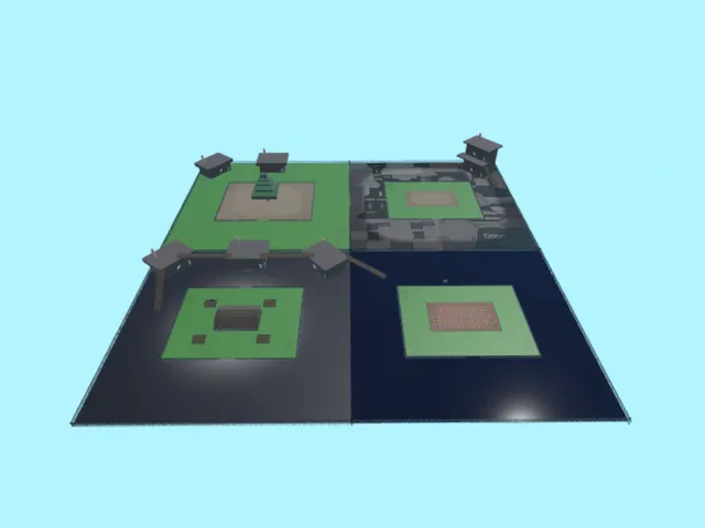 Baseplate-