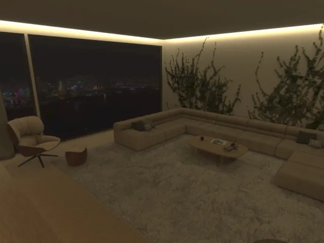 Cozy Corner