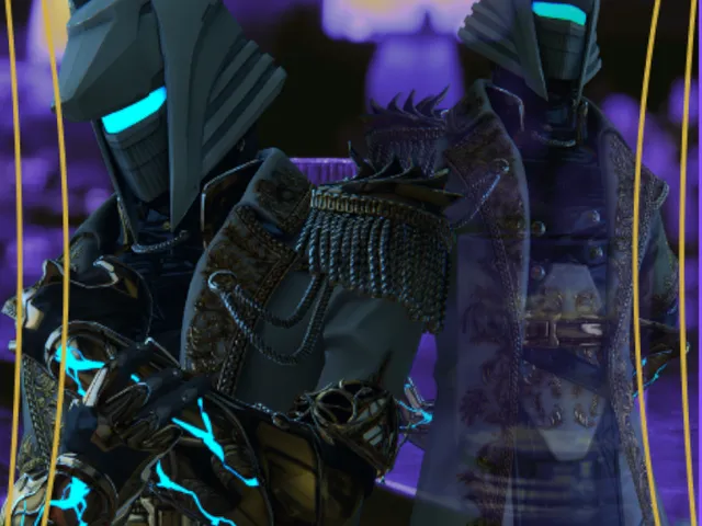 Destiny 2 avatars （Update 1․9․6 Season of Dawn）