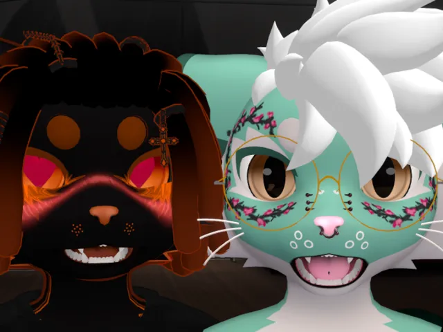 Katton and BillieButtFluff's Super Epic Avatar Worldǃ