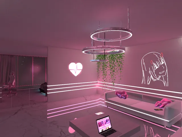 小熙's FT Avatar World