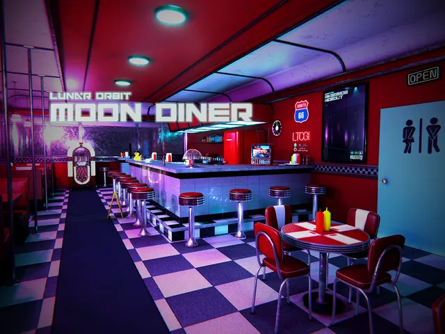 Moon Diner
