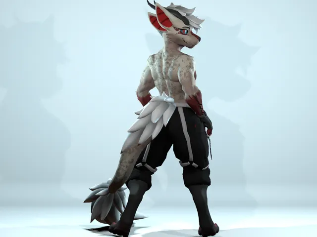 Flyingsandvich's 200＋ Furry Avatars Updated Nardos