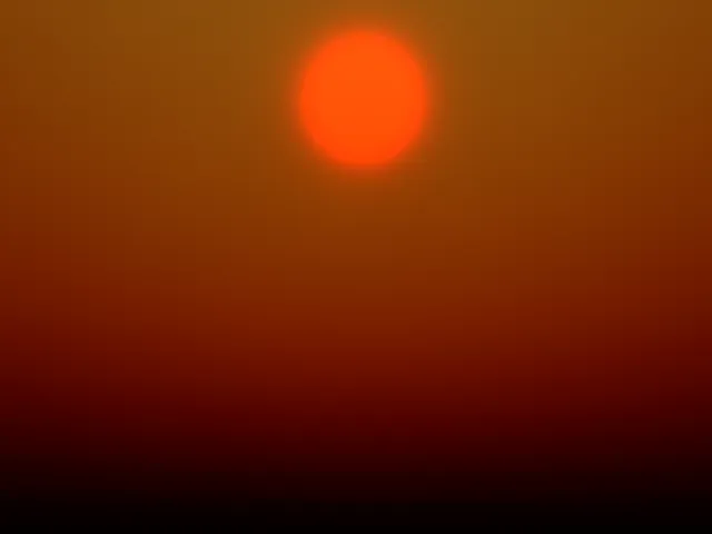 the world has fallen