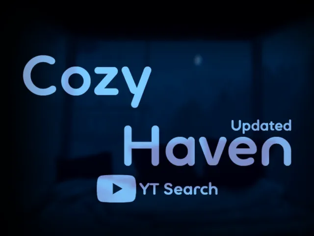 Cozy Haven - YT Search