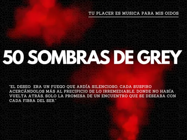 50 sombras de grey