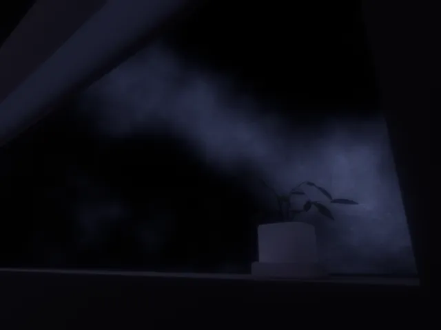 ［Volume Warning］ Audio Room