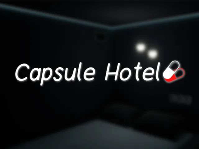 Capsule Hotel