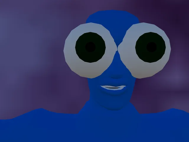 Cursed avatar world