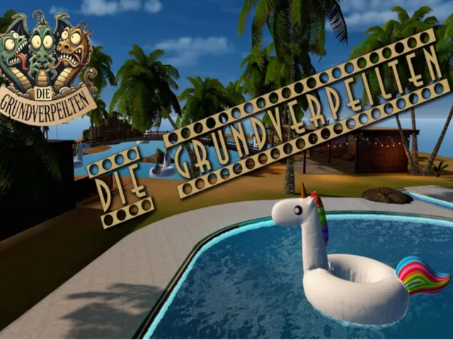 Zentrum der Grundverpeilten