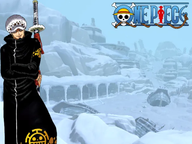 Punk Hazard Avatar World UPDATE