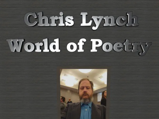 Chris Lynch Poetry World