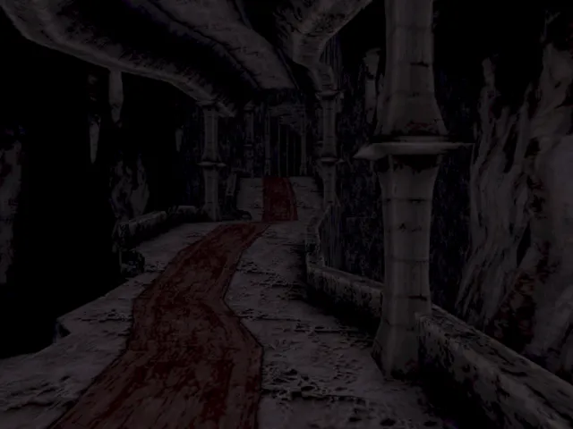 Castle Le Fanu - Throne Chamber