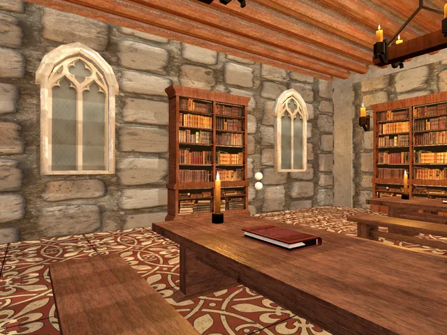 Your RPG Room