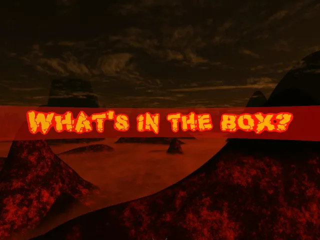 What's in the Box - Vol․51