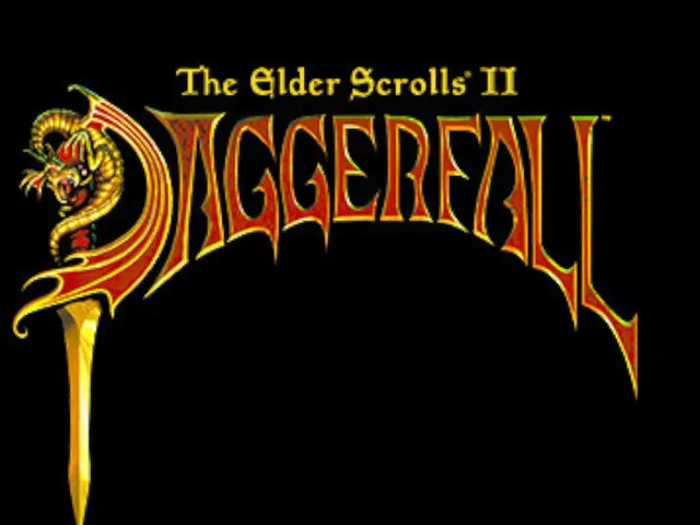 Elder Scrolls II˸ Daggerfall - Black Griffin Inn