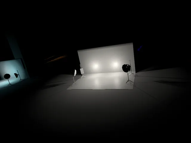 A Whole Lotta Lights