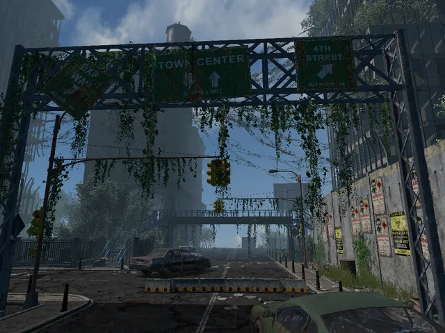 Ruin Town （AFK）