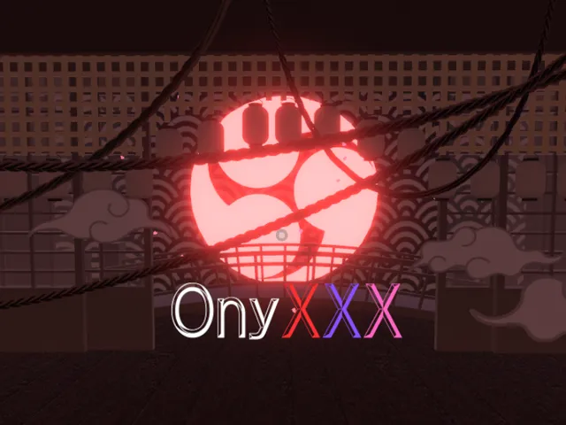 『onyXXX』MV再現ワールド【超かぐや姫！】