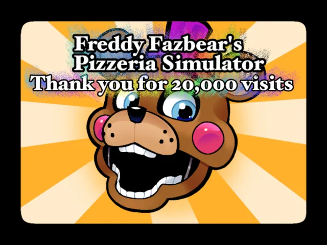 Freddy Fazbear's Pizzeria Simulator