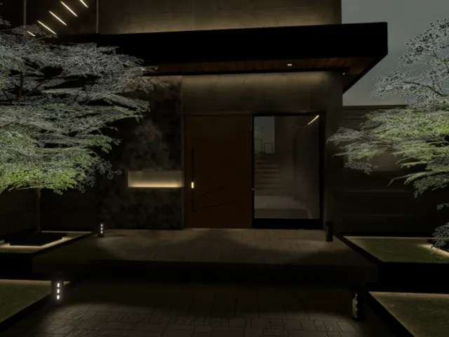Kip＆Tox's Home