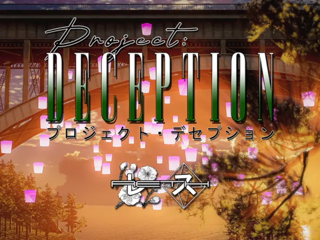 Project˸ Deception | プロジェクト・デセプション