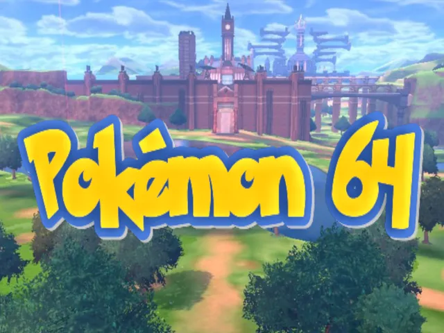 Pokémon 64