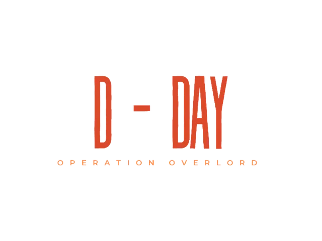 D-DAY Operation Overlord