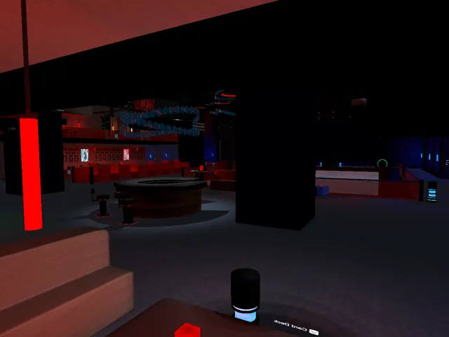 Project Club WIP