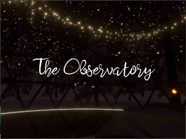 The Observatory