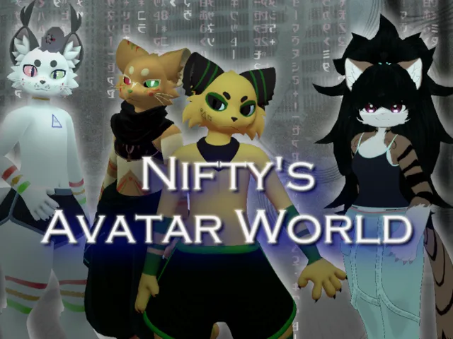 Nifty's Avatar World