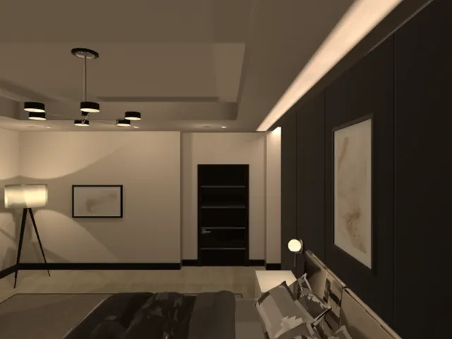 部屋