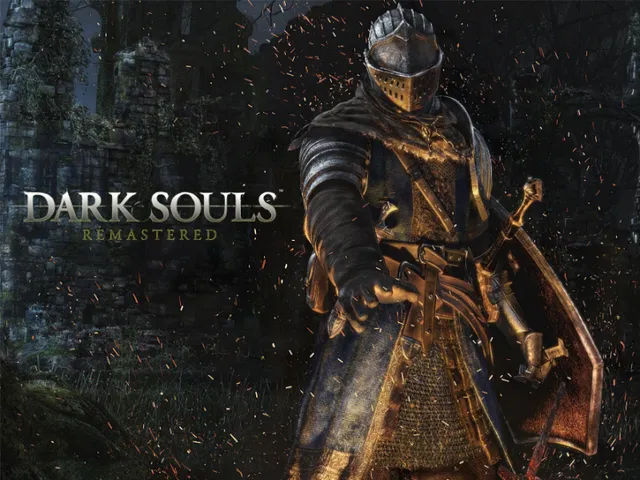 DARK SOULS REMASTERED