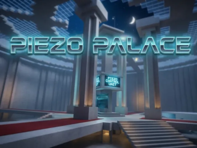 Piezo Palace